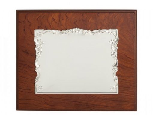 Placas conmemorativa