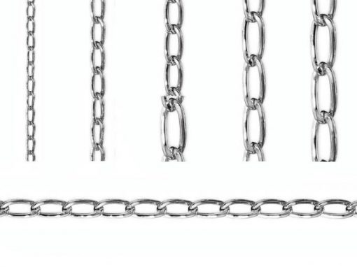 Cadenas Plata