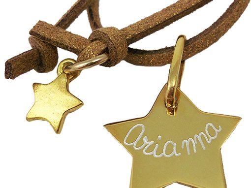 Colgante Estrella