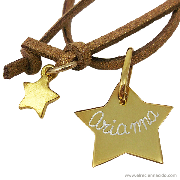 Colgante Estrella