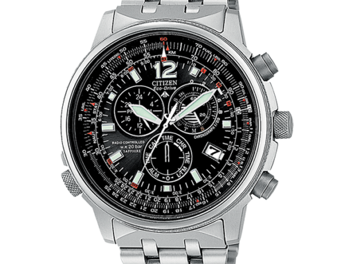 Crono Pilot Super Titanium